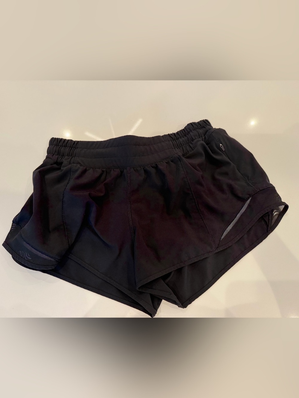 lululemon athletica Black Women's Athletic Shorts